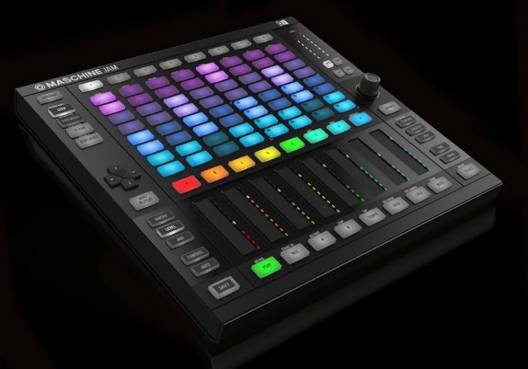 Check out Maschine Jam for DJs, Producers and Performers SKAH DJ Blog